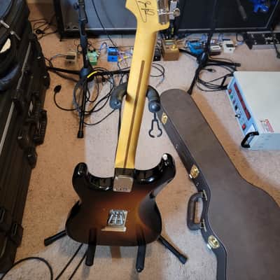 Fender Stratocaster Dave Murray Custom 2020 -Burst image 3