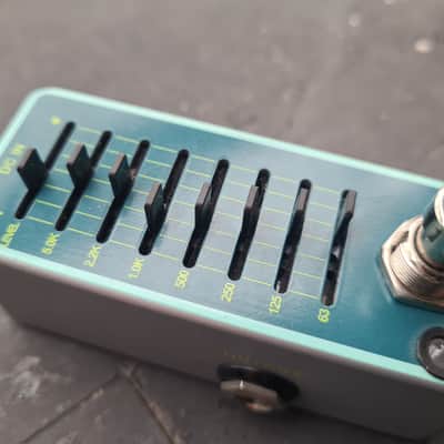 EC Graphic EQ micro pedal 2010s (1 of 2) image 6