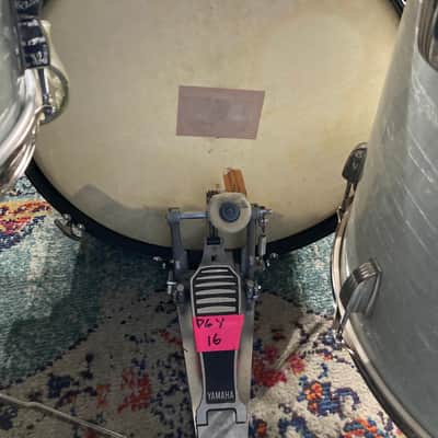 WFL - 1950s Buddy Rich, Super Classic 4-Piece Drum Set, Complete! 22", 16", 13", 5.5x14", WMP w/All Nickel Hardware and Stands. Immaculate! image 16