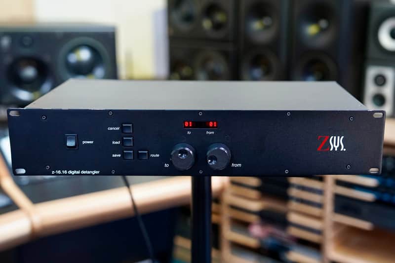Zsys Z-16.16 Digital Detangler image 1