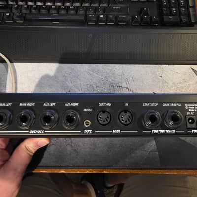 Alesis SR-16 Drum Machine image 3