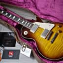 Gibson Custom Shop Joe Perry 1959 Reissue VOS with AAAA Top! Very rare! Slash