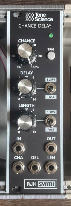 AJH Synth Chance Delay