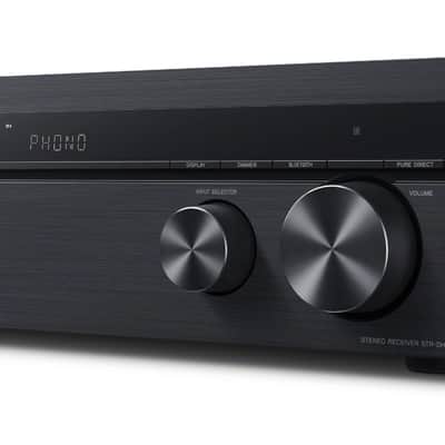Sony STRDH190 2-ch Stereo Receiver with Phono Inputs and Bluetooth image 3