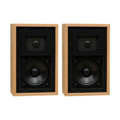 GRAHAM AUDIO BBC LS3/5A - Monitor Speakers (Pair) - NEW! image 1