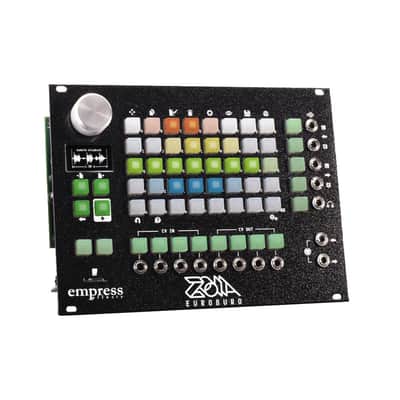 Empress Effects Zoia Euroburo (Eurorack Module) [Three Wave Music] image 2