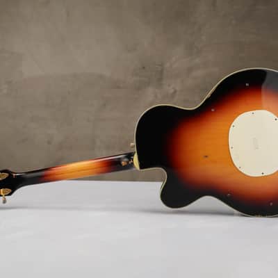 1962 Gretsch Country Club 6192 Hollow Body Electric Guitar w/ Case #57148 image 16