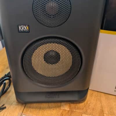 KRK RP-5 Rokit G5 5" Active Studio Monitors - Single 2024 - Present - Black image 4