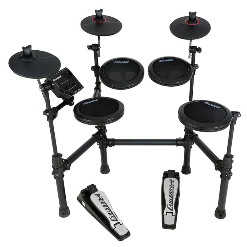 Carlsbro Digital CSD5M Electronic Drumkit image 1