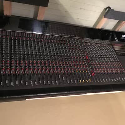 TAC Matchless Recording Console image 1