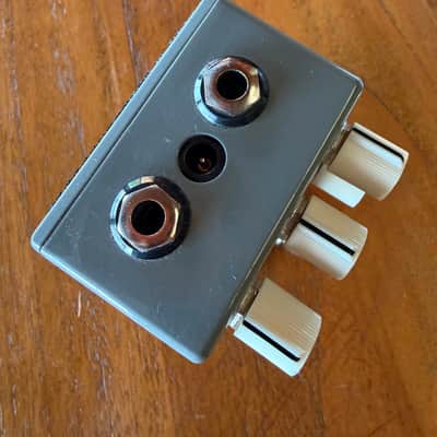 Walrus Audio Lillian Multi-Stage Analog Phaser Limited Edition - Santa Fe Series 2020 - Grey Santa Fe image 2
