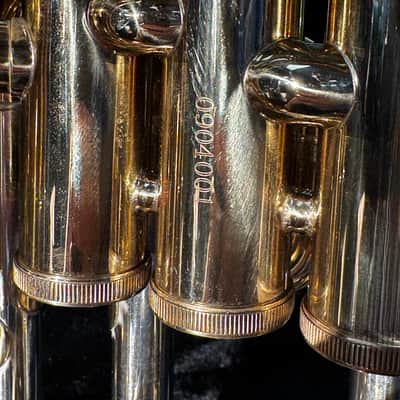 Andreas Eastman EBH311 Bb Baritone- Brass image 6