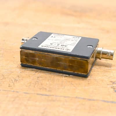 Sennheiser AB2-A Antenna Booster - A Range: 518-554 MHz CG01XGG image 6
