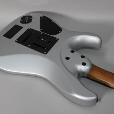 Ibanez TOD10-CSV Tim Henson Signature 2022 - Present Classic Silver image 14