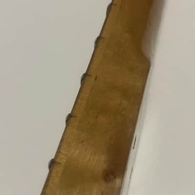 Antares Vintage Precision Jazz bass Maple Cap Neck 70s image 9