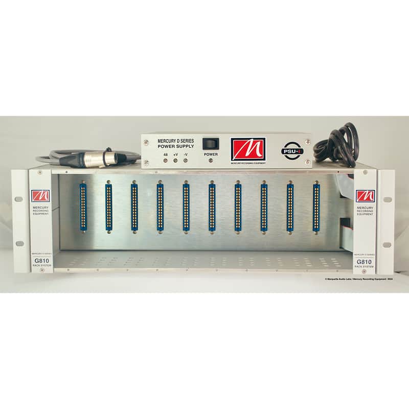 Mercury G810 Rack System - I image 1