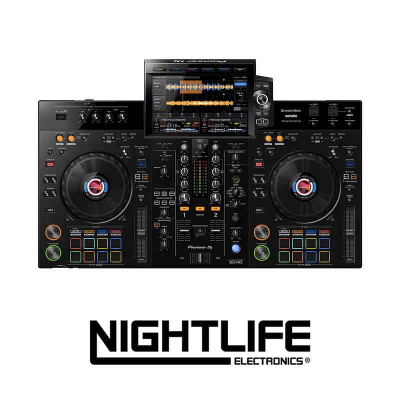 Pioneer DJ XDJ-RX3 image 1