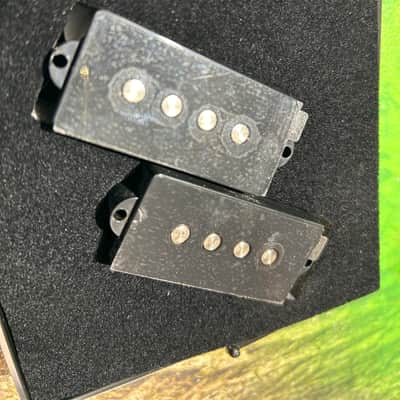 Fender Squier Affinity 2023 P Bass Pickups image 1