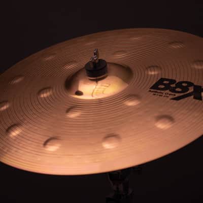 Sabian 18" B8X Ballistic Crash image 2