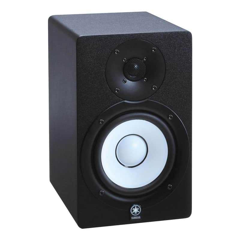 Yamaha HS5 5" Two-Way Bass-Reflex Bi-Amplified Nearfield Powered Studio Monitor image 1