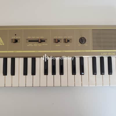 Liwaco LW-60E - Casio MT-11 Clone - Boxed - Tested image 3