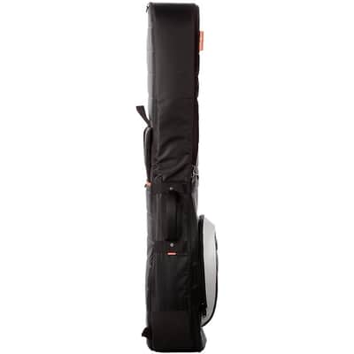 MONO M80 Dreadnought Guitar Hybrid Case Regular Jet Black image 5