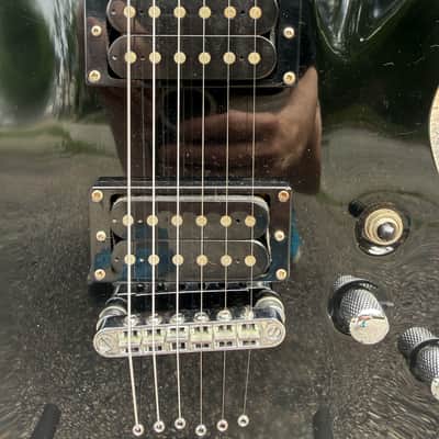 Schecter Omen 6 Diamond Series 2005 - w/ Case image 6