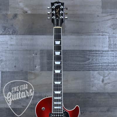 Pre-Owned Gibson Les Paul Modern - Sparkling Burgundy with Gator Hardshell Case image 4