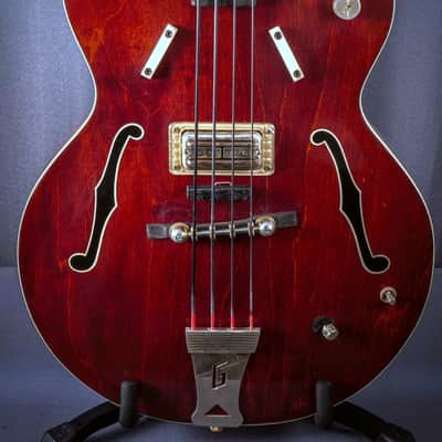 Vintage Gretsch Bass 6071 (1967) image 2
