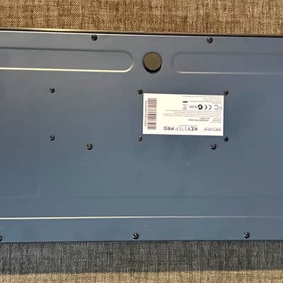 Arturia Keystep Pro Chroma + Decksaver, Power Supply, CV/USB Cables image 11