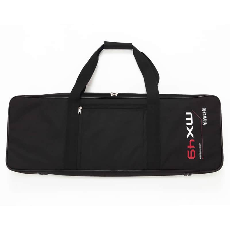 Yamaha MX49 49-Key Keyboard Gig Bag image 1