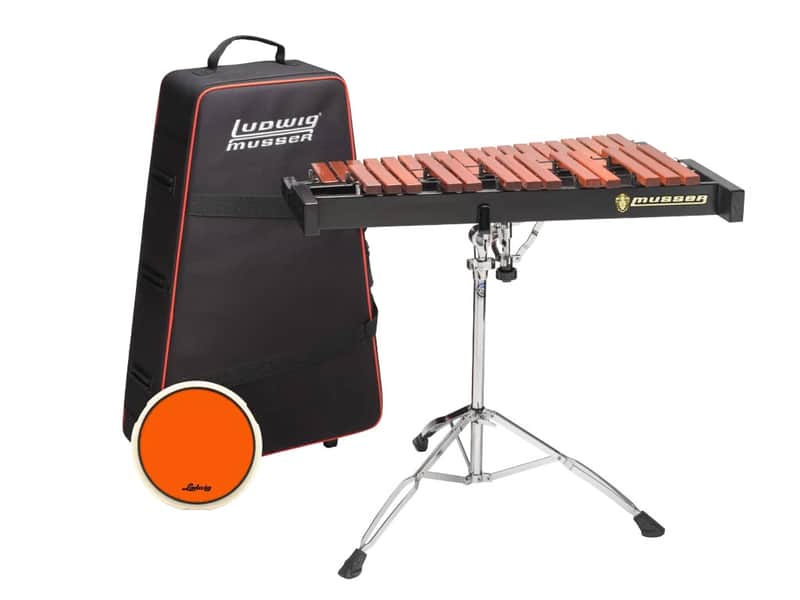 Ludwig Musser Student Premium Practice 2.5 Octave Xylo Kit image 1