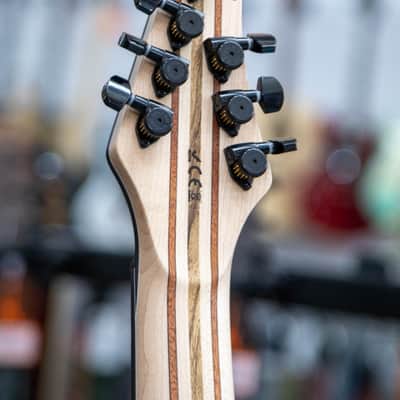 MAYONES Regius Core 7 Lava Burst image 6