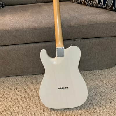 Suhr Classic T Antique 2018 - Present - Trans White image 5