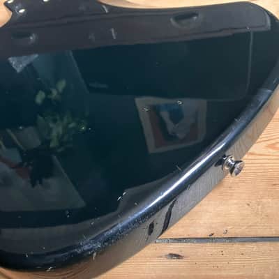 Fender Jazz Bass Guitar Body 1992 Mexico Mexican MIM - Early USA Carona Body ? image 13