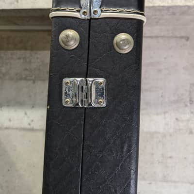 Vintage B.C. Rich Hard case 80's Mockingbird Eagle Gunslinger image 7