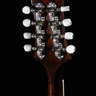 Eastman MD404-BK, Oval Hole, A-Style, Black - NEW image 11