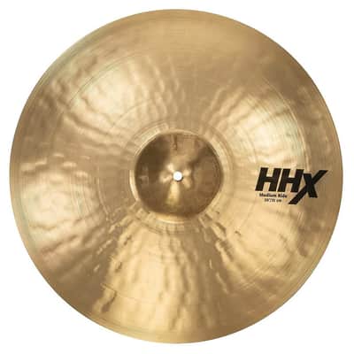 Sabian 20" HHX Medium Ride Cymbal