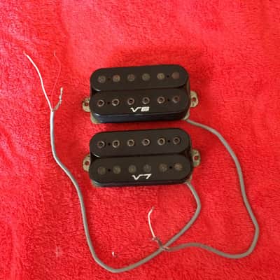 Ibanez V7 (Vintage 7) and V8 (Vintage 8) Humbucker pickups image 1