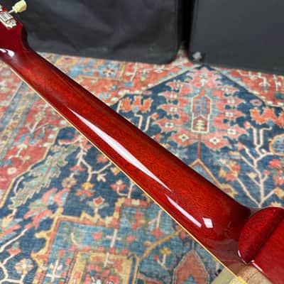 Gibson Les Paul Standard Plus Top Iced Tea Burst - 2004 image 24