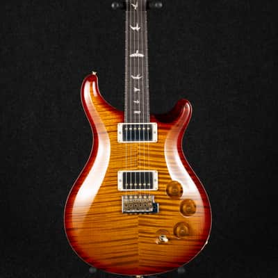 Paul Reed Smith DGT 10-Top Birds - Dark Cherry Burst image 3