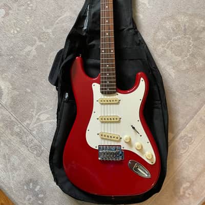 Samick LS 10 R LS 10 Red 1990s - Red image 11