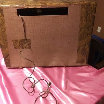 Kent SL-31 tube amp rare image 10