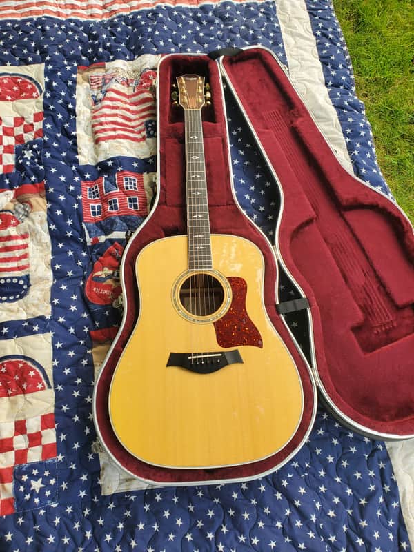 Taylor 810