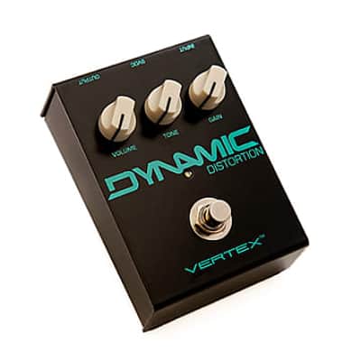 Vertex Dynamic Distortion image 2