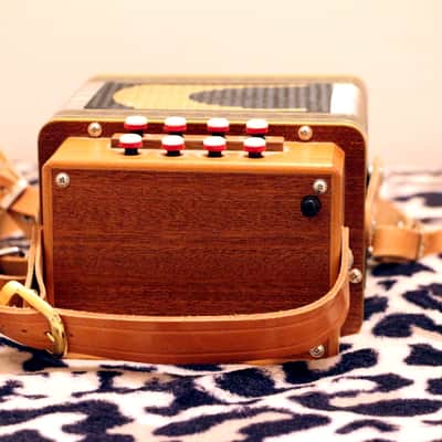 Castagnari Giordy - Mahogany image 3