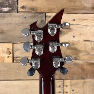 Warrior Dran Michael Electric Guitar, 7.4 lbs image 6