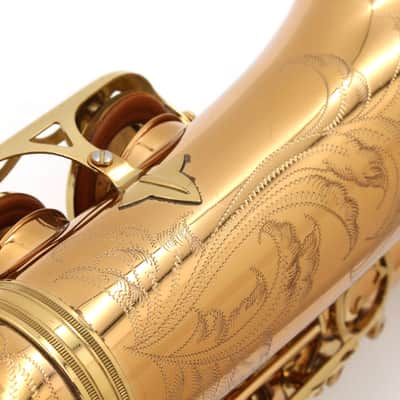 CADESON Alto Saxophone A-902V WOF# [280387] (05/25) image 3