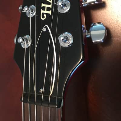 Hamer  Artist Studio  1995 59’ Burst image 17