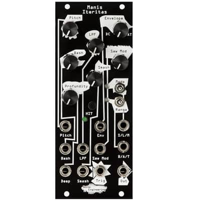 Noise Engineering Manis Iteritas | Reverb